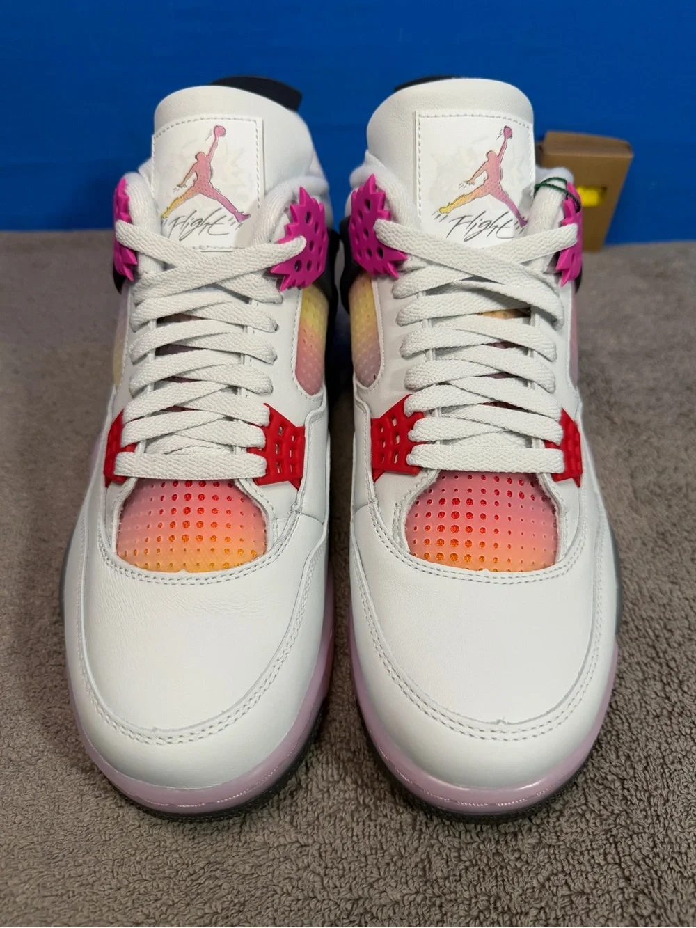 Jordan 4 retro  Brand new